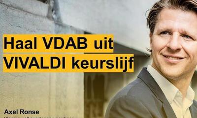 N-VA: ‘Haal VDAB uit Vivaldi keurslijf’