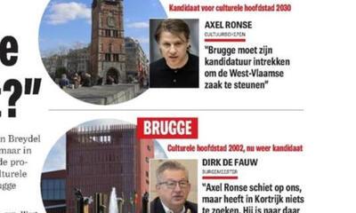 wanneer men op de man speelt stopt het