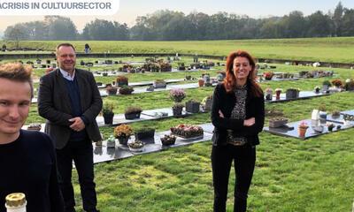 Allereerste troostfestival van Vlaanderen in Kortrijk