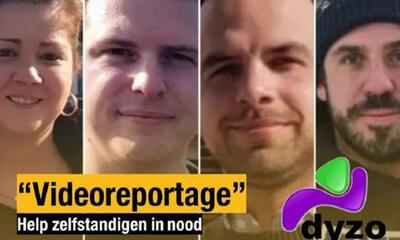 Videoreportage vertelt verhaal van vier ondernemers die mentaal lijden door coronacrisis: “Help zelfstandigen in nood”