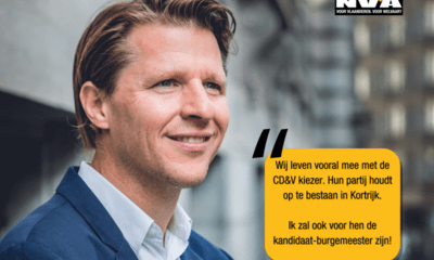 kandidaat burgemeester