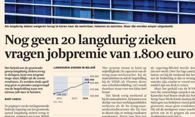 Artikel De Tijd